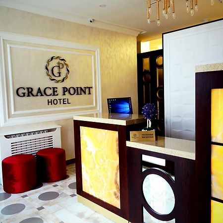 Grace Point Hotel Astana Extérieur photo