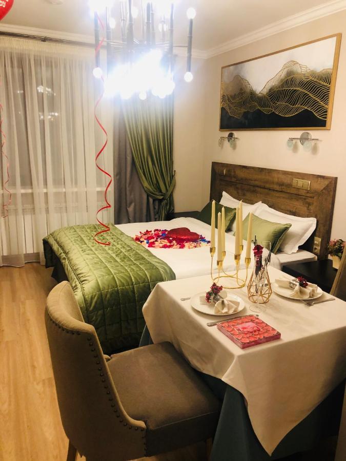 Grace Point Hotel Astana Extérieur photo