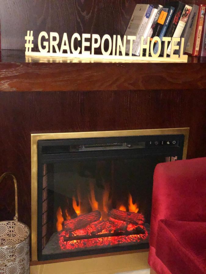 Grace Point Hotel Astana Extérieur photo