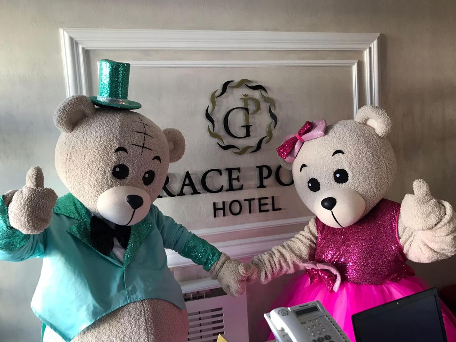 Grace Point Hotel Astana Extérieur photo