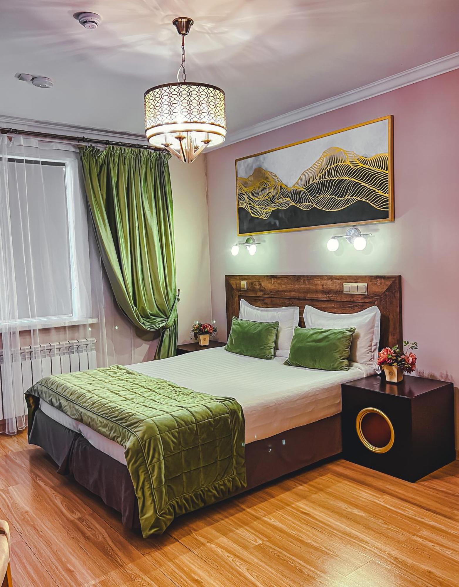 Grace Point Hotel Astana Extérieur photo