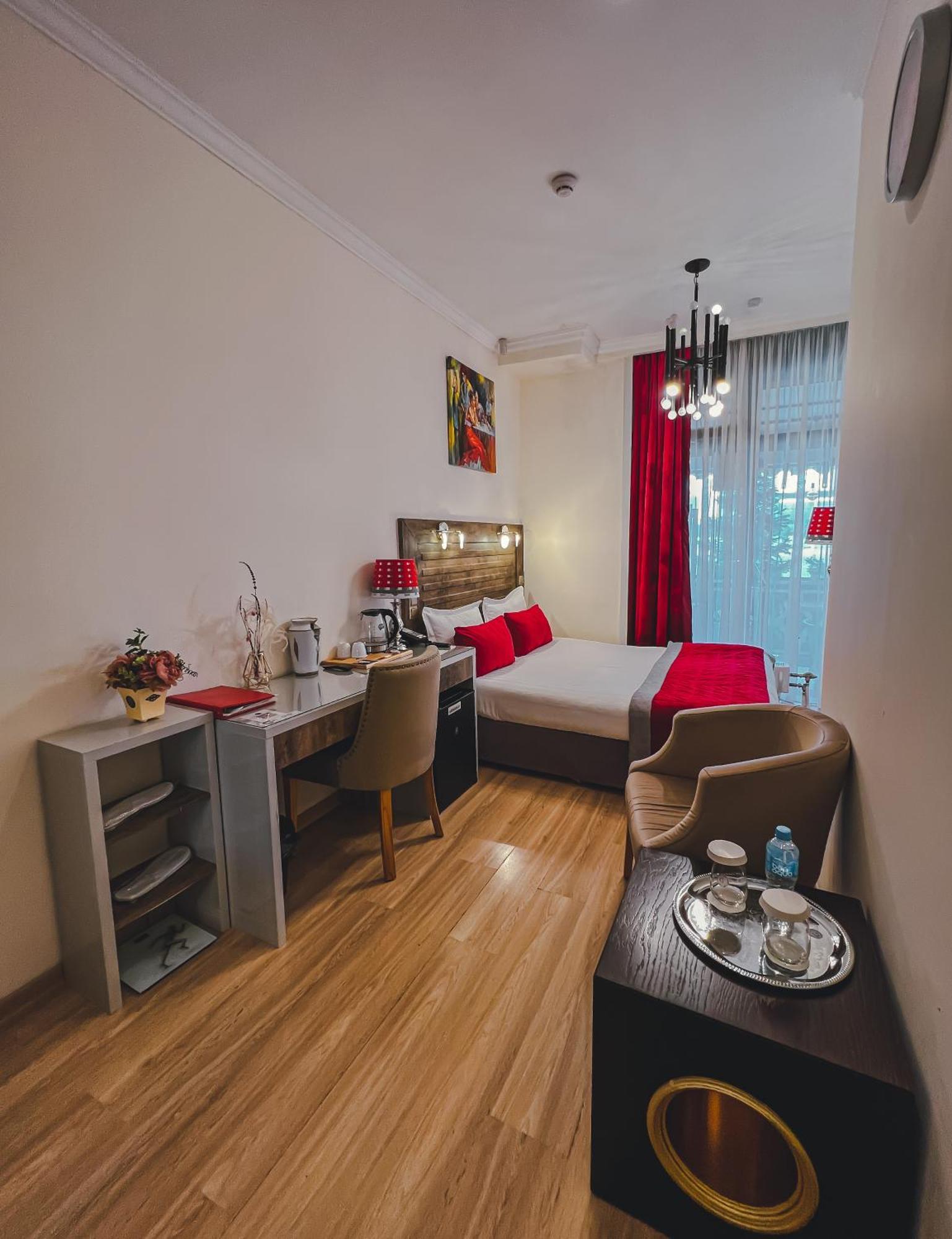 Grace Point Hotel Astana Extérieur photo