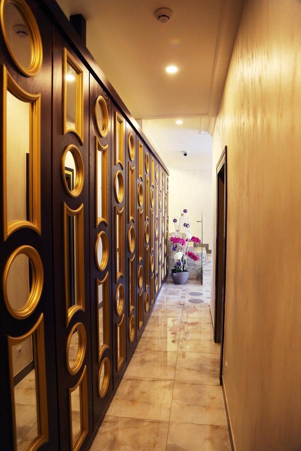 Grace Point Hotel Astana Extérieur photo