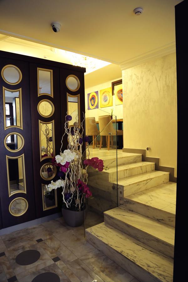 Grace Point Hotel Astana Extérieur photo
