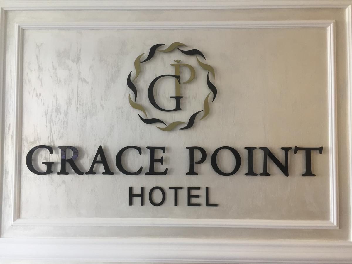 Grace Point Hotel Astana Extérieur photo