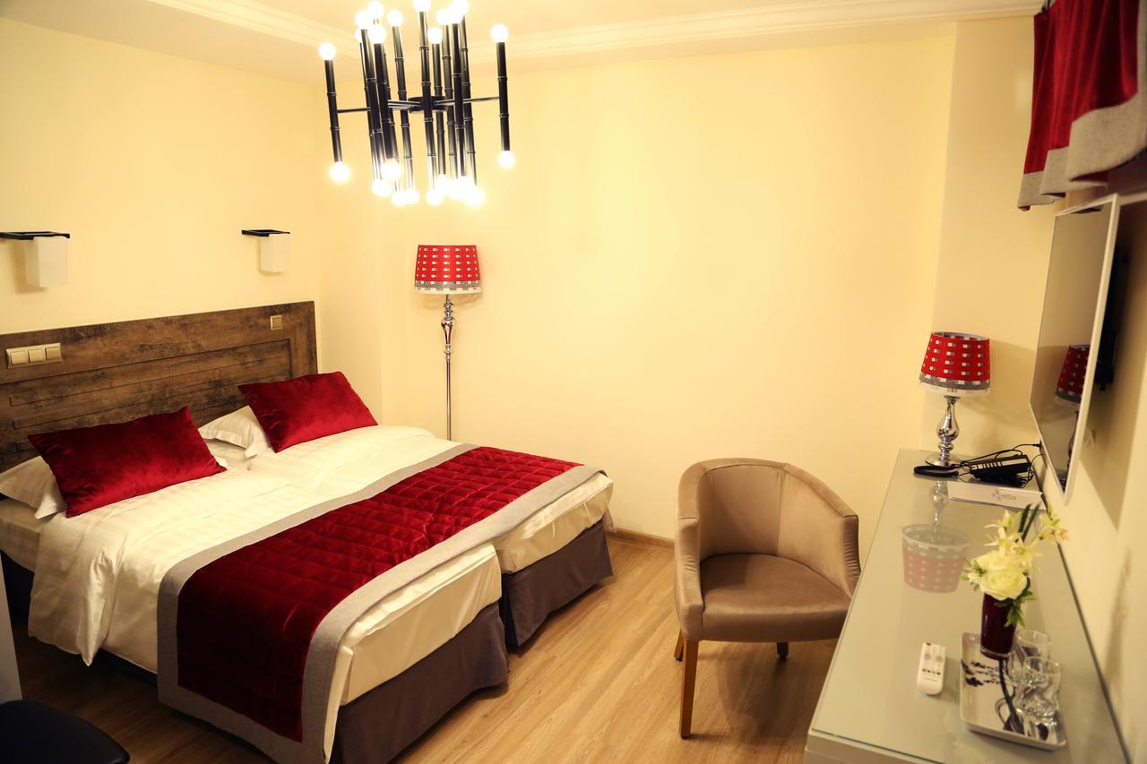 Grace Point Hotel Astana Extérieur photo