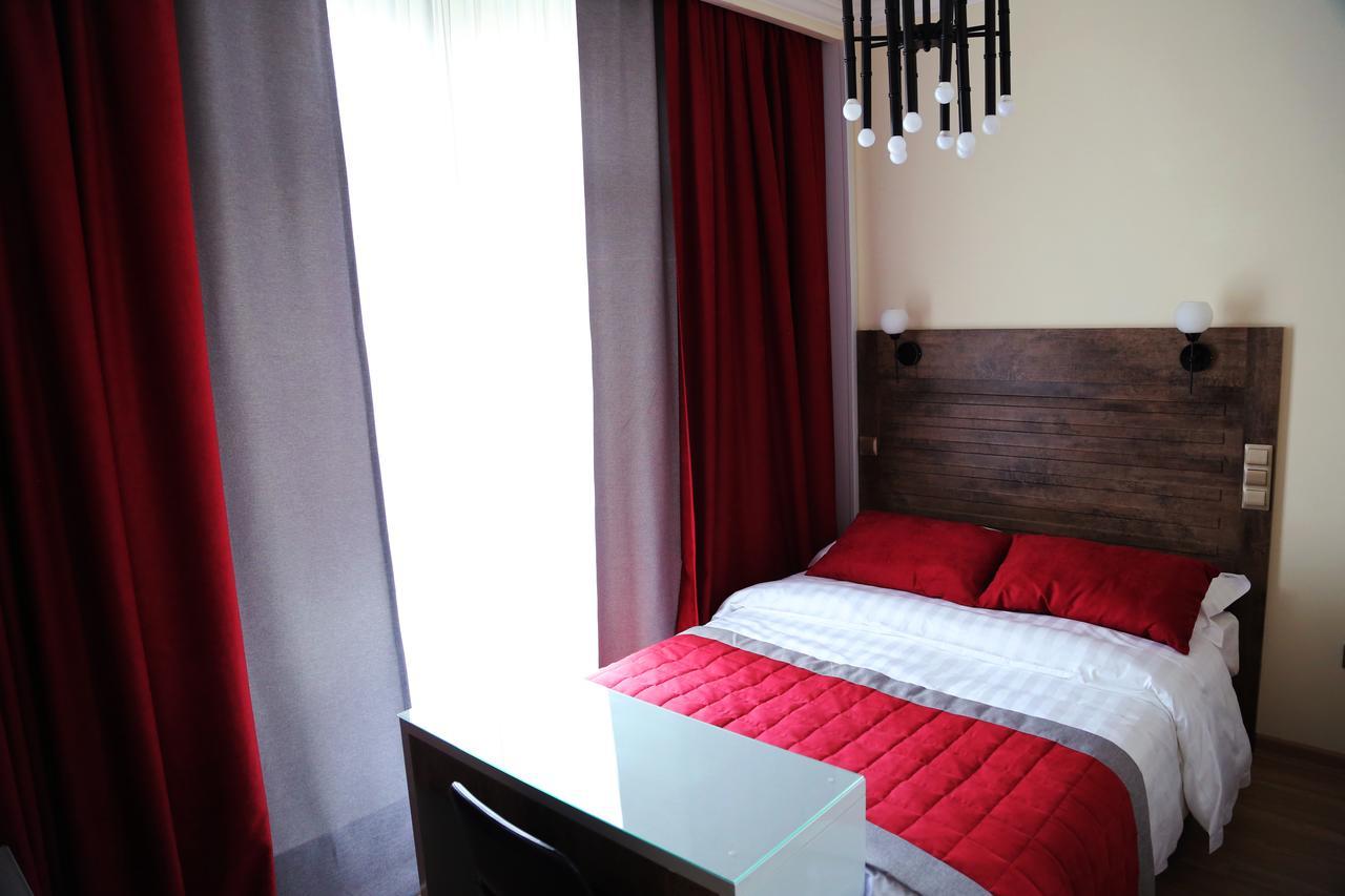Grace Point Hotel Astana Extérieur photo