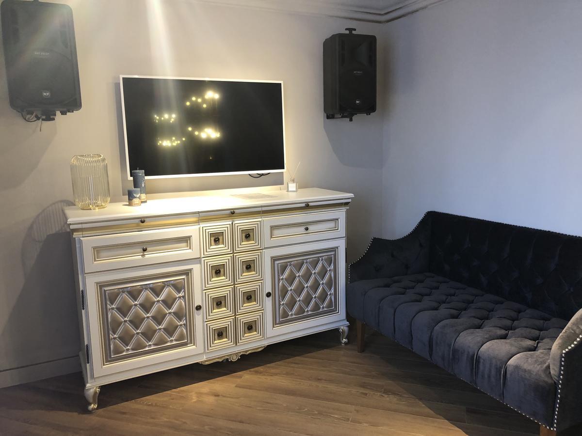 Grace Point Hotel Astana Extérieur photo