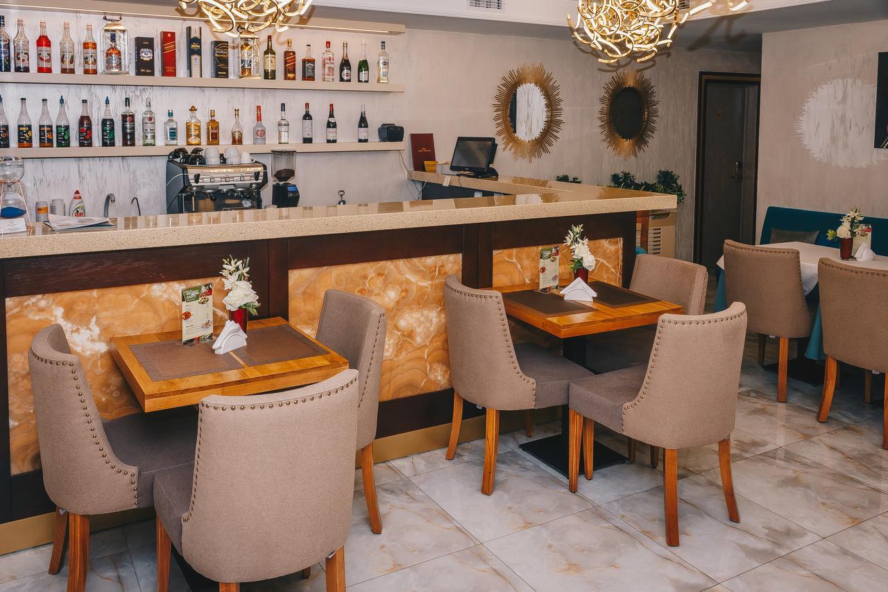 Grace Point Hotel Astana Extérieur photo