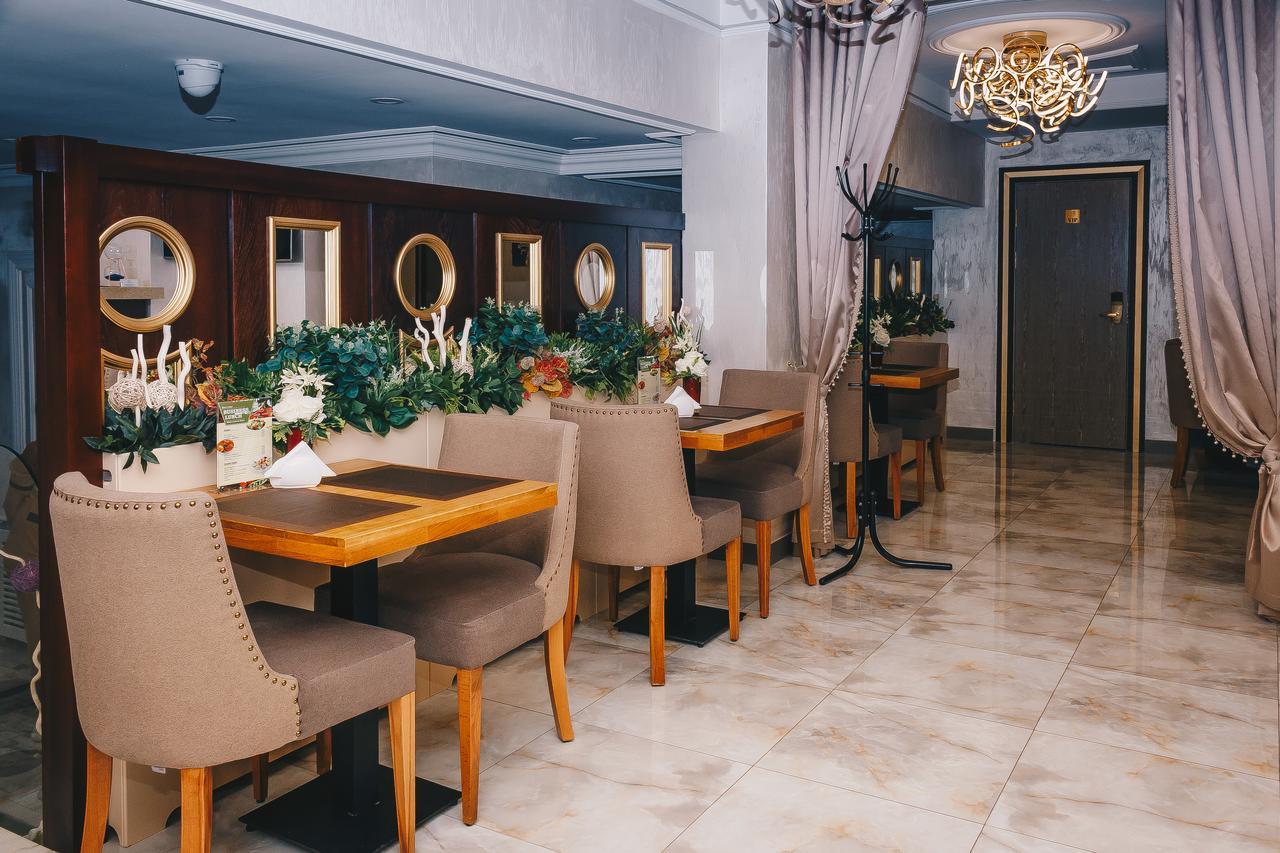 Grace Point Hotel Astana Extérieur photo