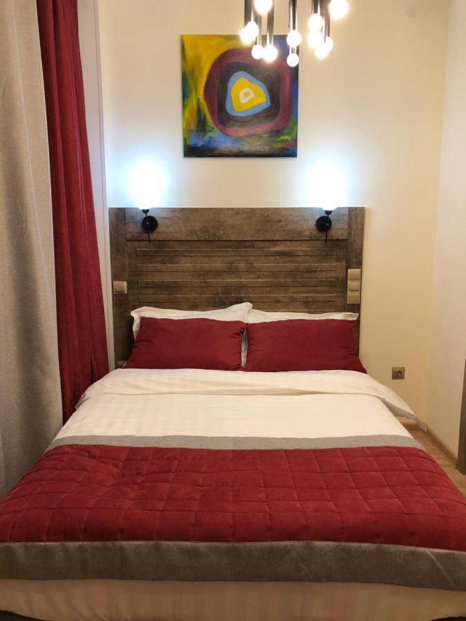 Grace Point Hotel Astana Chambre photo
