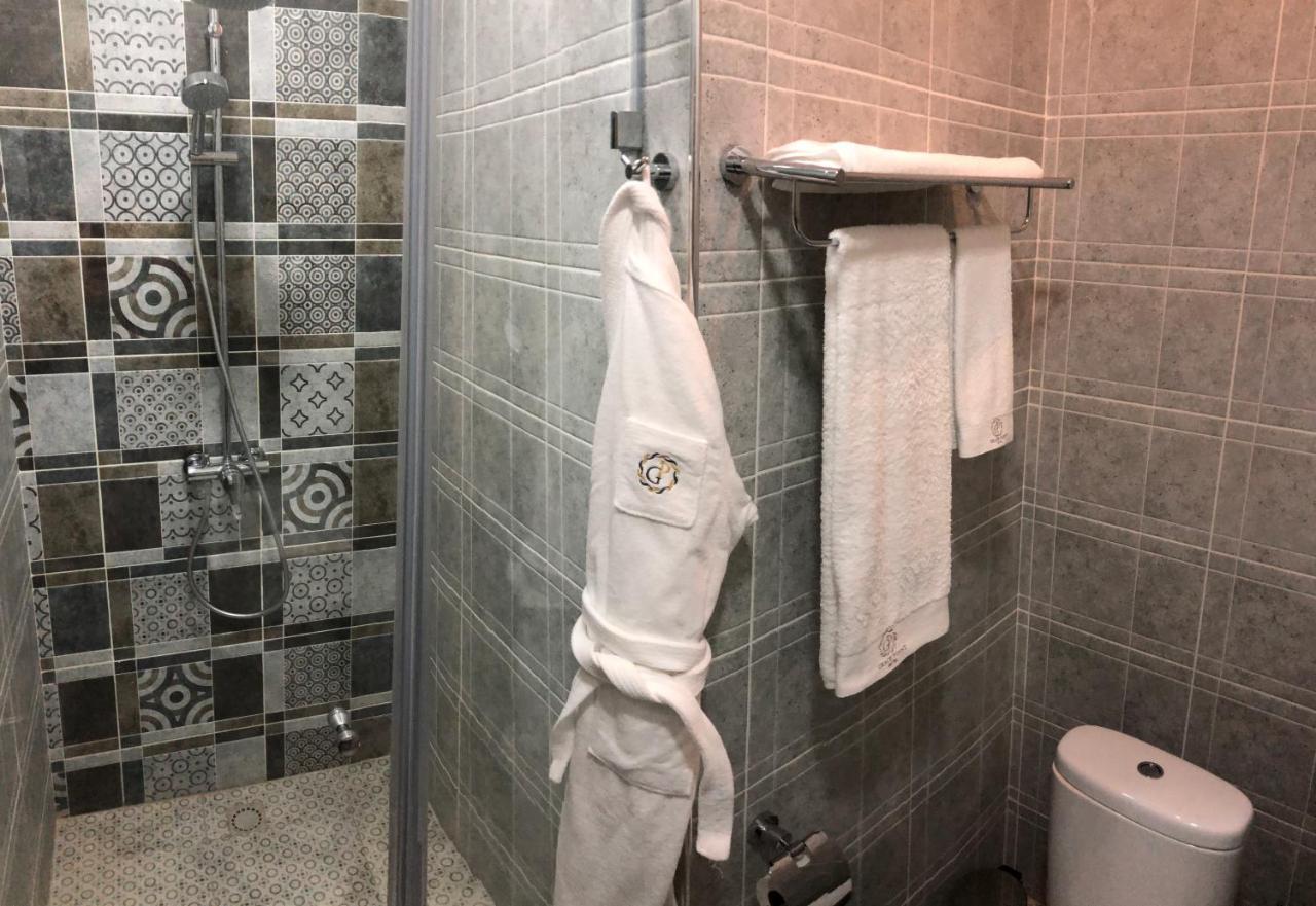 Grace Point Hotel Astana Chambre photo