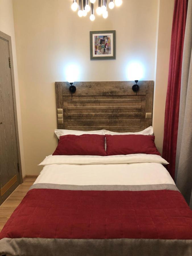 Grace Point Hotel Astana Chambre photo