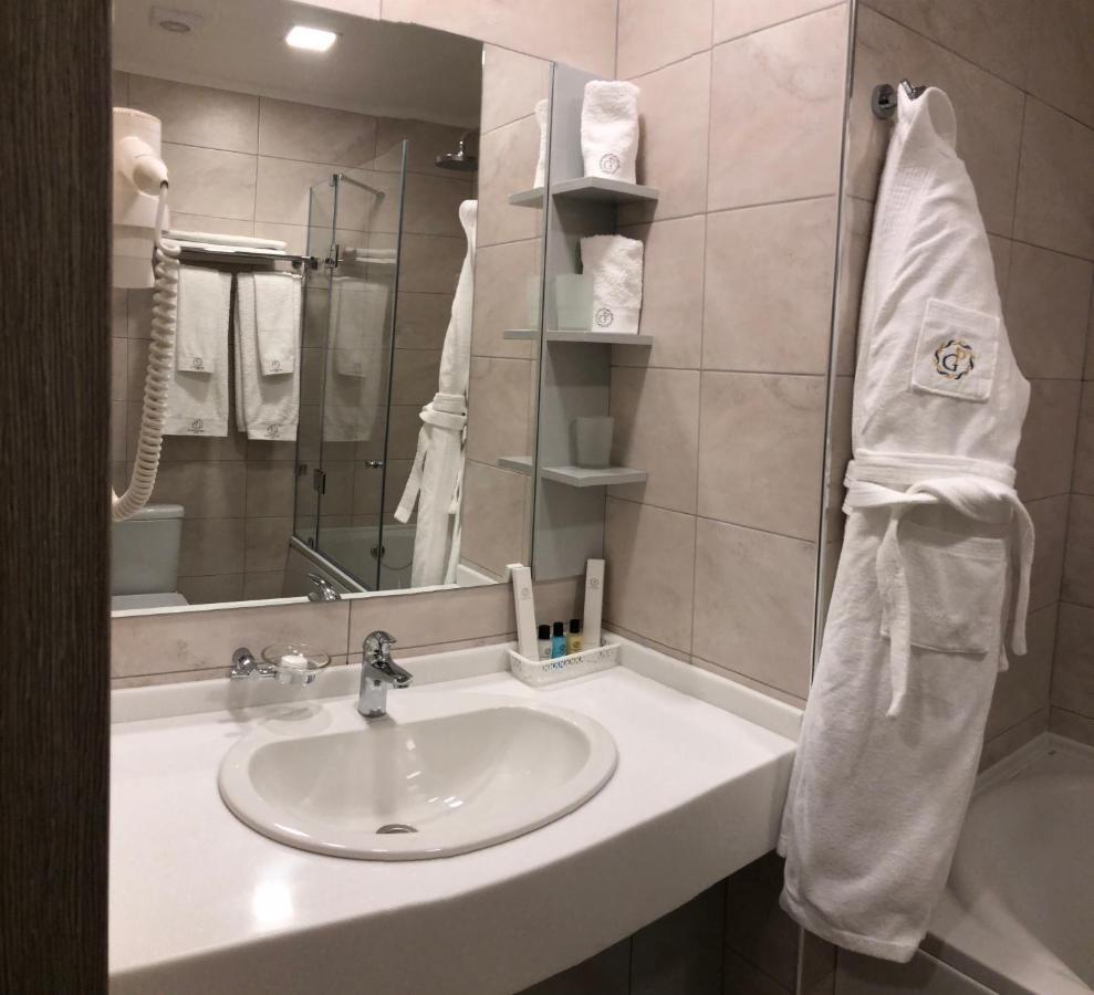 Grace Point Hotel Astana Chambre photo