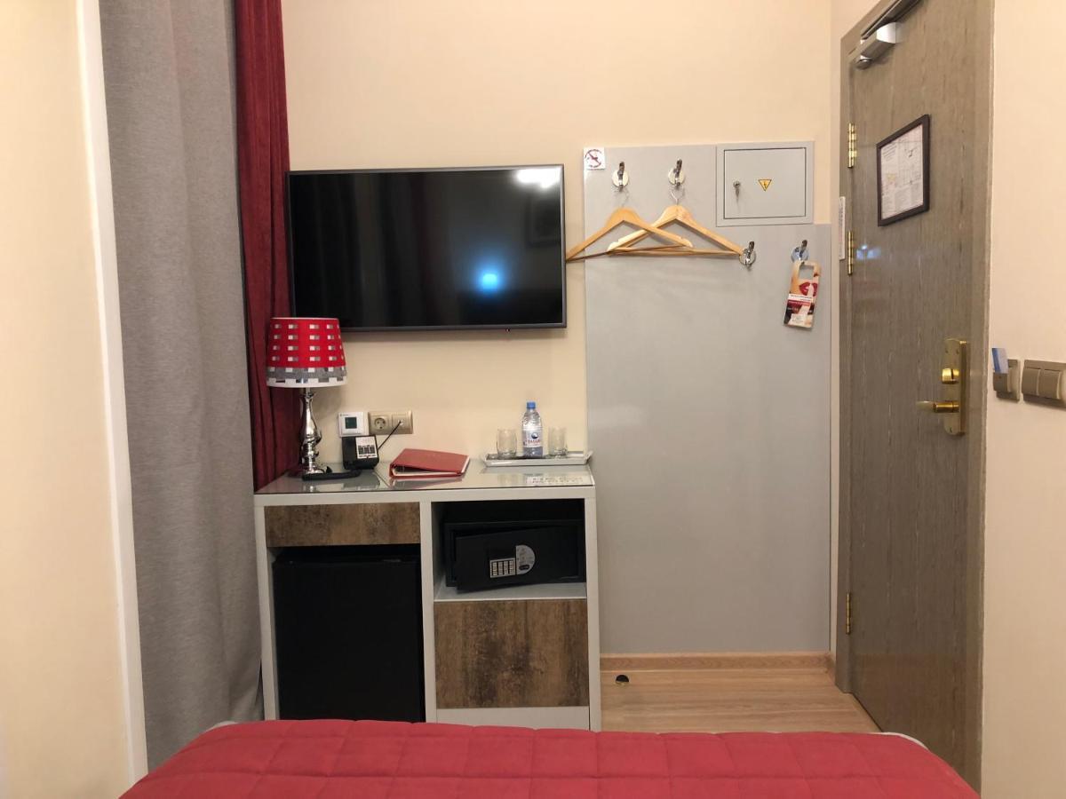 Grace Point Hotel Astana Chambre photo