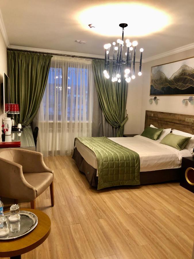 Grace Point Hotel Astana Extérieur photo